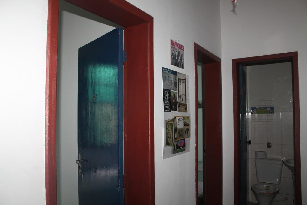 Barroco Hostel 오루프레투 외부 사진