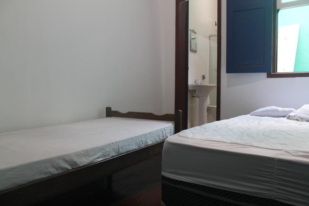 Barroco Hostel 오루프레투 외부 사진