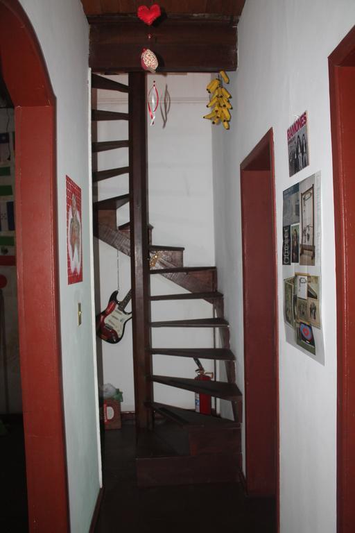 Barroco Hostel 오루프레투 외부 사진
