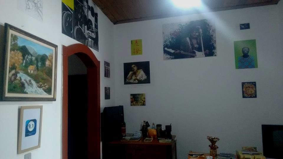 Barroco Hostel 오루프레투 외부 사진