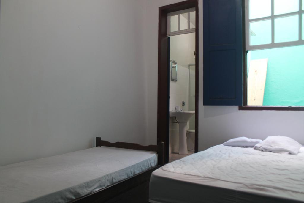 Barroco Hostel 오루프레투 외부 사진