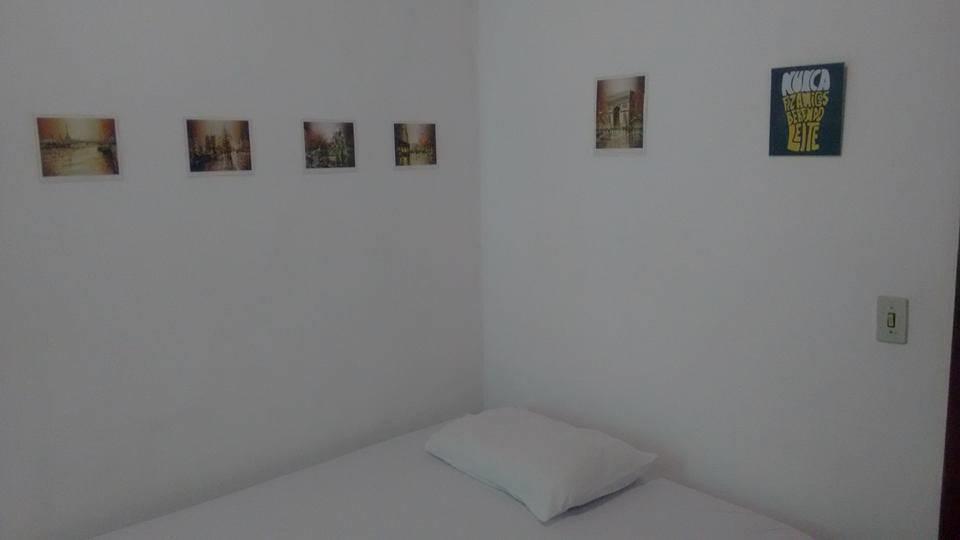Barroco Hostel 오루프레투 외부 사진