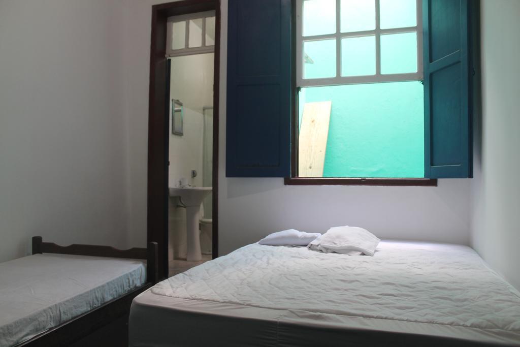 Barroco Hostel 오루프레투 외부 사진