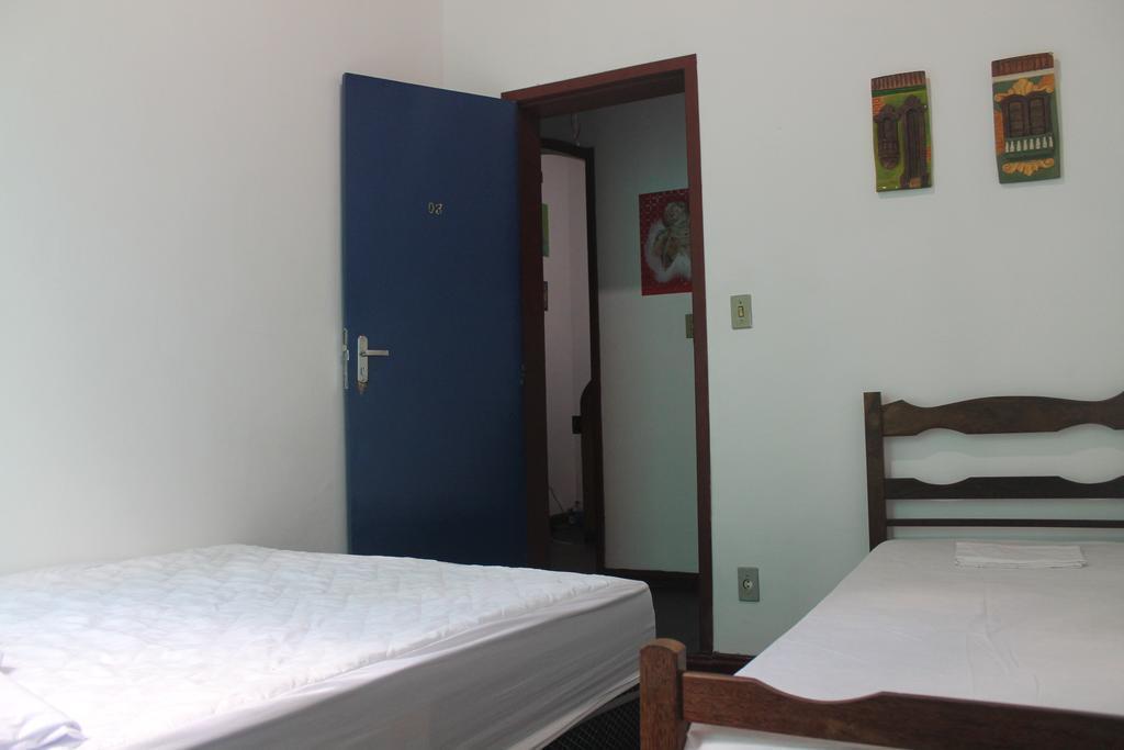 Barroco Hostel 오루프레투 외부 사진